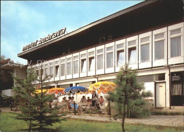 Modrice Motel Bobrova