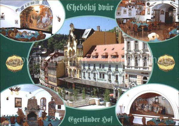 Karlovy Vary Egerländer Hof