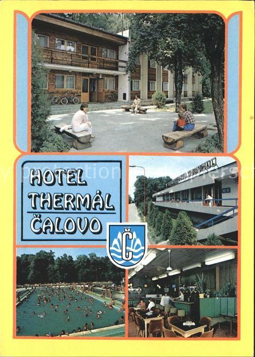 Javorina Hotel Thermal Calovo