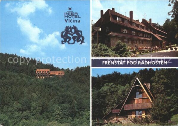 Frenstat pod Radhostem Interhotel Vicina