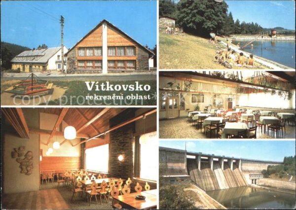 Janske Koupele ve Slezsku Vitkovsko