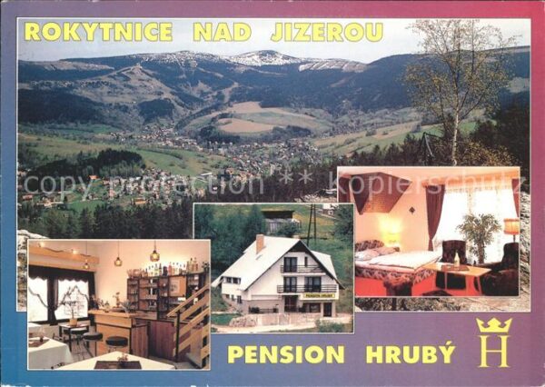 Krkonose Pension Hruby