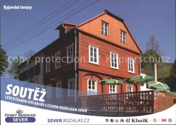 Tschechische Republik Restaurant Soutez
