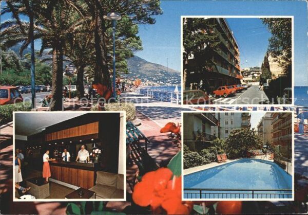 ALASSIO Savona Liguria IT Hotel Adler
