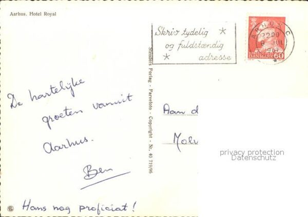Aarhus Hotel Royal – Bild 2