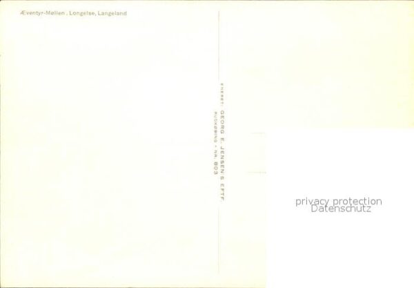 Langeland Daenemark Longelse Eventy Mollen Restaurant – Bild 2