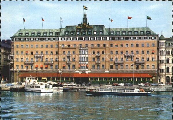 Stockholm Grand Hotel