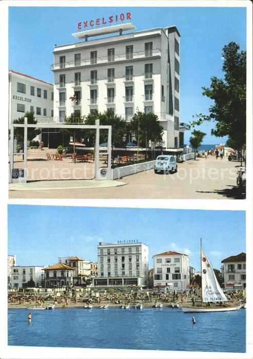 Cattolica Rimini Hotel Excelsior sul Mare