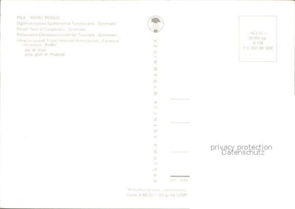 Pila Hotel Rodlo – Bild 2