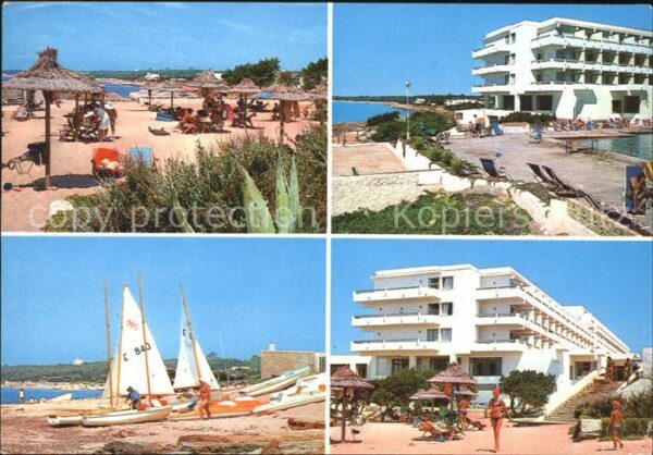 Formentera Hotel Formentera Playa