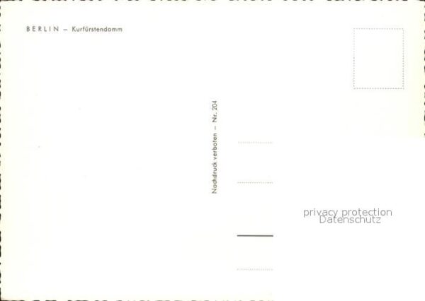 Berlin Hotel Kempinski Kurfürstendamm – Bild 2