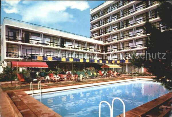 Torremolinos Hotel Delfin