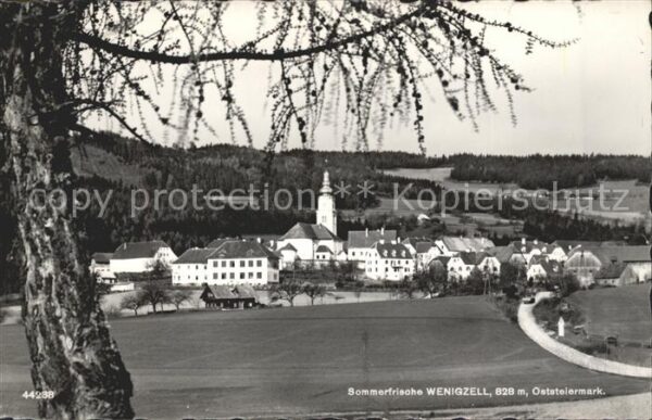 Wenigzell