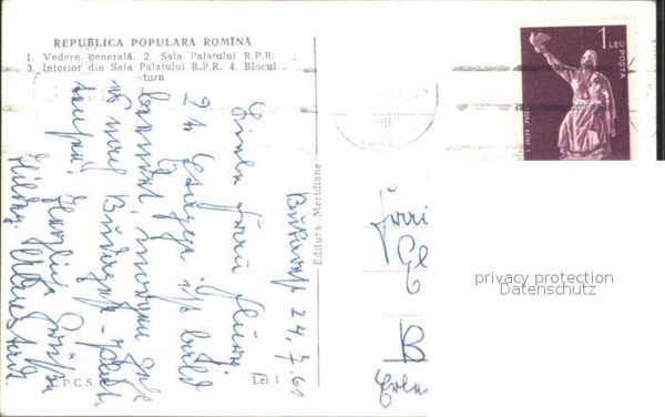 Bukarest Piat Palatului – Bild 2