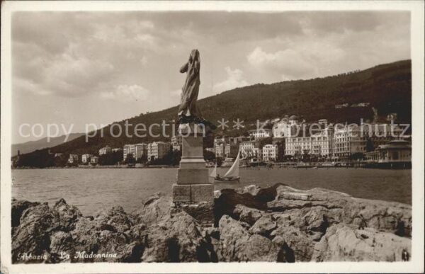 Opatija Abbazia La Madonnina