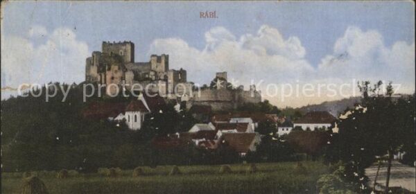 Rabi Burg