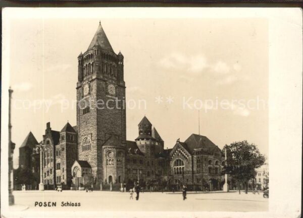 Posen Poznan