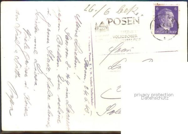 Posen Poznan – Bild 2