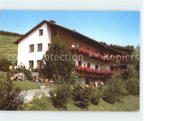 Koenigswiesen Oberoesterreich Haus der Jugend