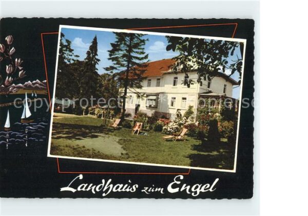 Nonnenhorn Landhaus zum Engel