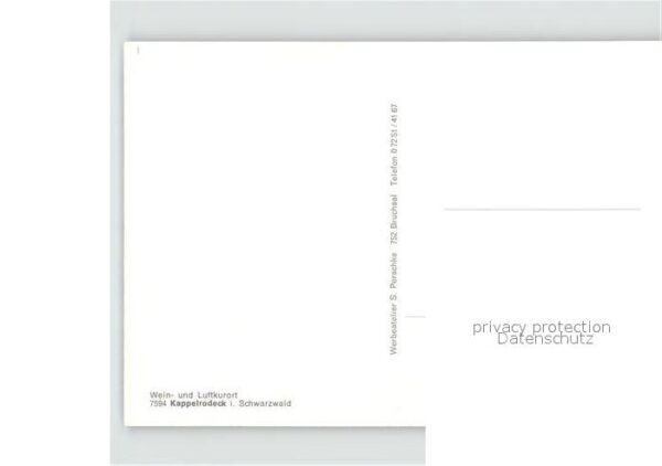 Kappelrodeck – Bild 2