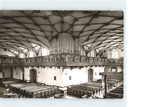 Freudenstadt Stadtkirchen Orgel