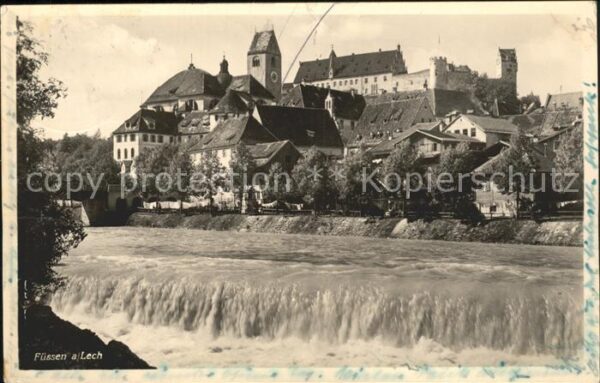 Fuessen Allgaeu