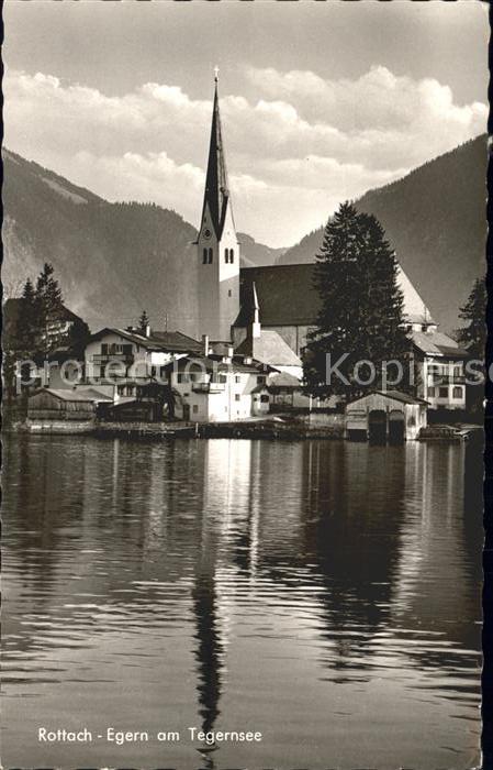 Rottach-Egern Kirche