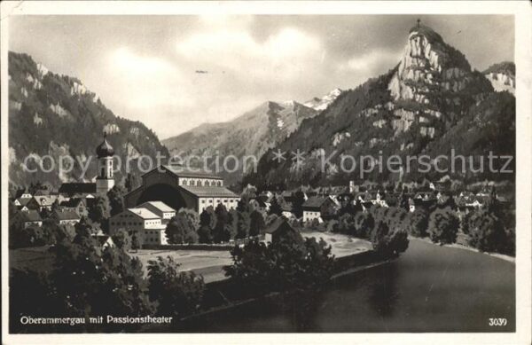 Oberammergau Passionstheater