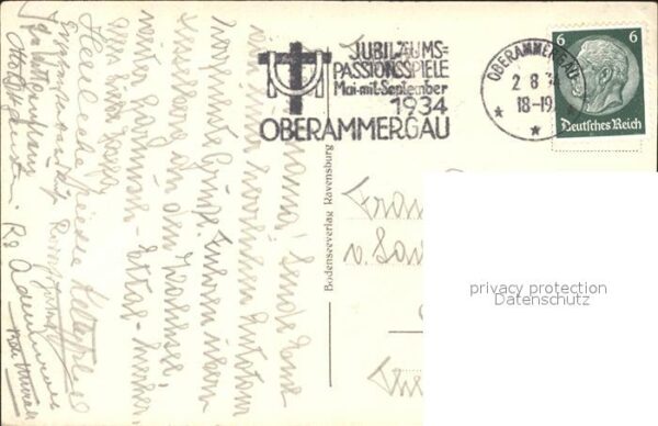 Oberammergau Passionstheater – Bild 2