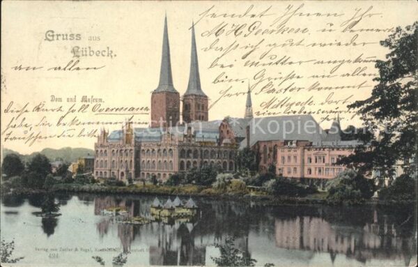 Luebeck Dom Museum
