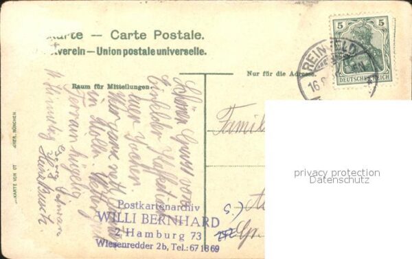 Luebeck Schifferhaus – Bild 2