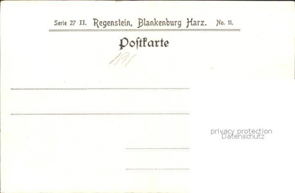 Regenstein Sachsen Kapelle – Bild 2