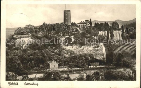 Bielefeld Sparrenburg