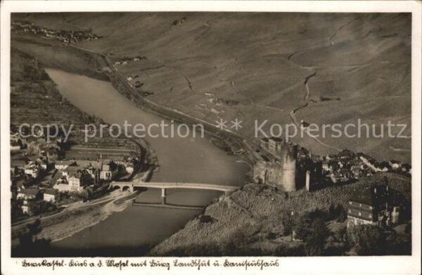 Bernkastel-Kues Burg Landshut Bonifatiushaus