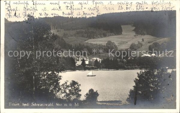Titisee