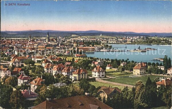 Konstanz Bodensee