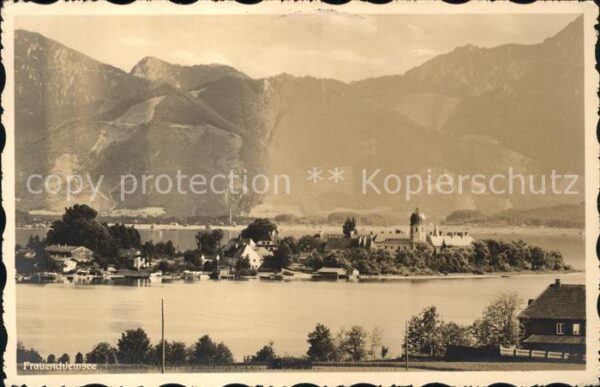 Frauenchiemsee
