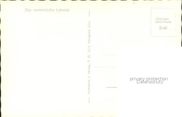 Marburg Lahn Lahntal – Bild 2