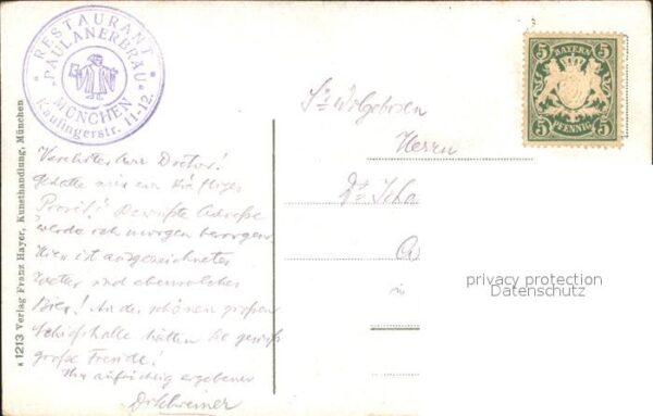 Muenchen Löwenbräukeller – Bild 2
