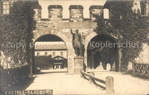 Kastell Saalburg