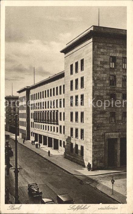 Berlin Luftfahrtministerium