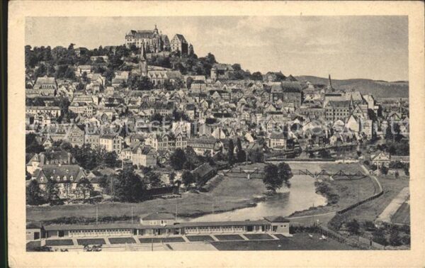 Marburg Lahn