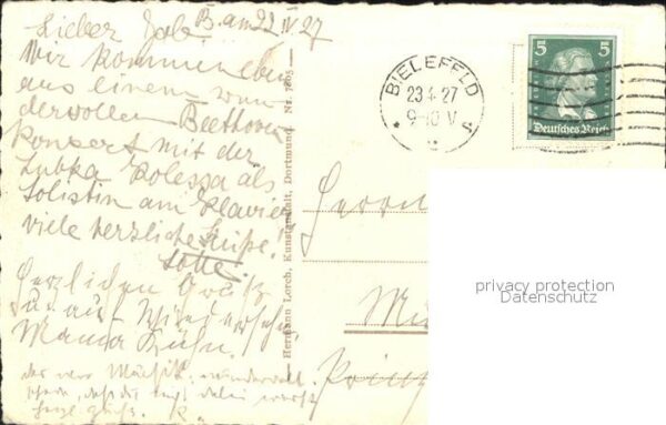 Bielefeld Sparrenburg-Eingang – Bild 2