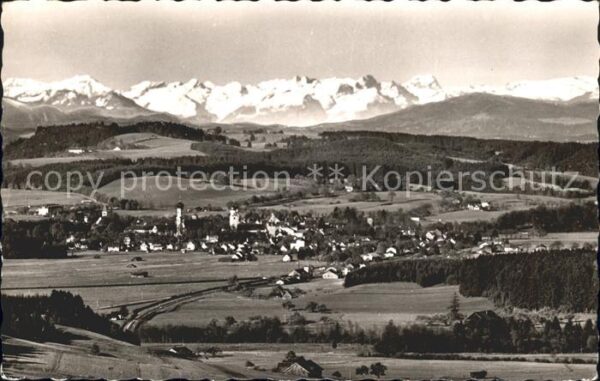Isny Allgaeu