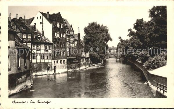 Hannover Leineufer