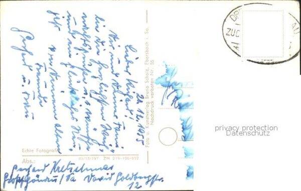 Oybin Bahnpost – Bild 2