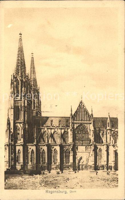 Regensburg Dom