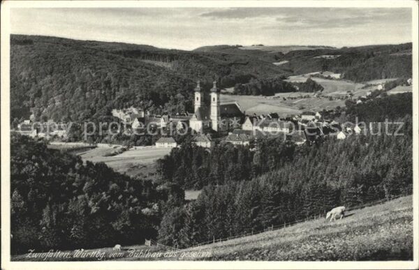 Zwiefalten