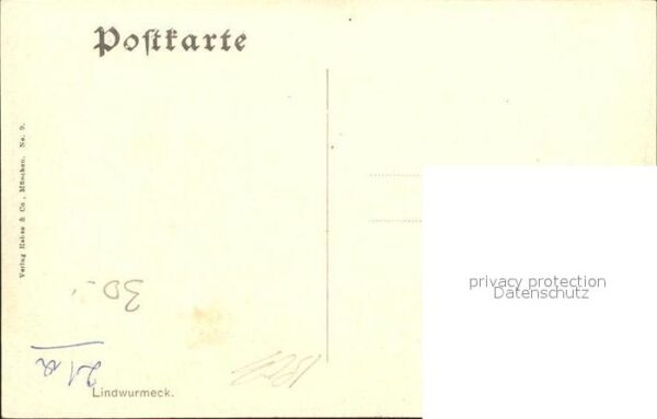 Muenchen Lindwurmeck – Bild 2